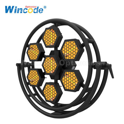 Giá tốt. Bức ảnh nền sân khấu Flash Strobe Wheel 2100W LED Effect Light trực tuyến