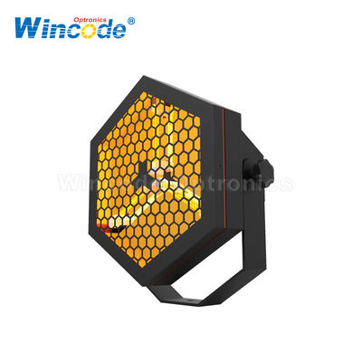 Giá tốt. 210W 2200K 12CH đèn LED Retro Một mắt đèn flash Strobe nền trực tuyến
