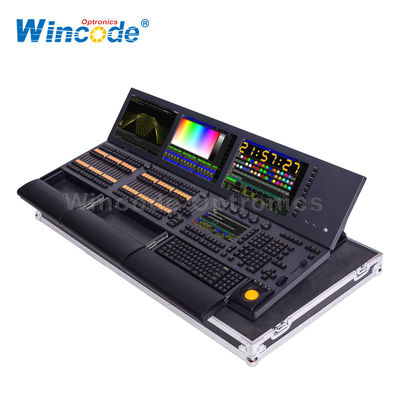Giá tốt. Bộ điều khiển ánh sáng LED có thể lập trình UPS DMX 512 trực tuyến