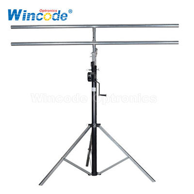 Giá tốt. 4.5M Thang tròn Đứng đèn di động Trọng lượng 60kg trực tuyến