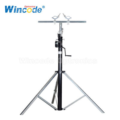 Giá tốt. Đứng đèn LED chân máy portable 60KG cho màn hình di động trực tuyến